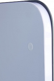 Style Line Зеркальный шкаф Арка 60 с подсветкой – фотография-6